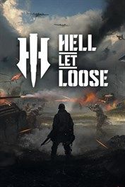 Hell Let Loose (Windows/Xbox Series X|S) XBOX LIVE Key UNITED KINGDOM