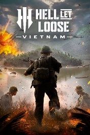 Hell Let Loose: Vietnam (Windows/Xbox Series X|S) XBOX LIVE Key UNITED KINGDOM