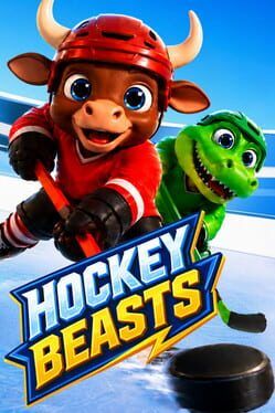 Hockey Beasts XBOX LIVE Key UNITED KINGDOM