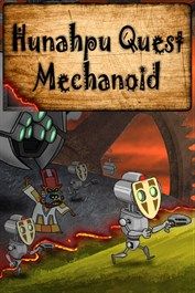 Hunahpu Quest. Mechanoid (Xbox Series X|S) XBOX LIVE Key UNITED KINGDOM