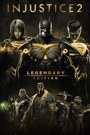 Injustice 2 (Legendary Edition) (Xbox One) XBOX LIVE Key UNITED KINGDOM