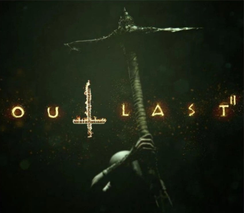 Outlast 2 Steam CD Key