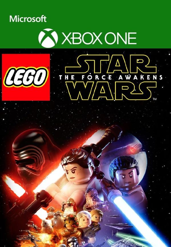 LEGO: Star Wars - The Force Awakens XBOX LIVE Key UNITED KINGDOM