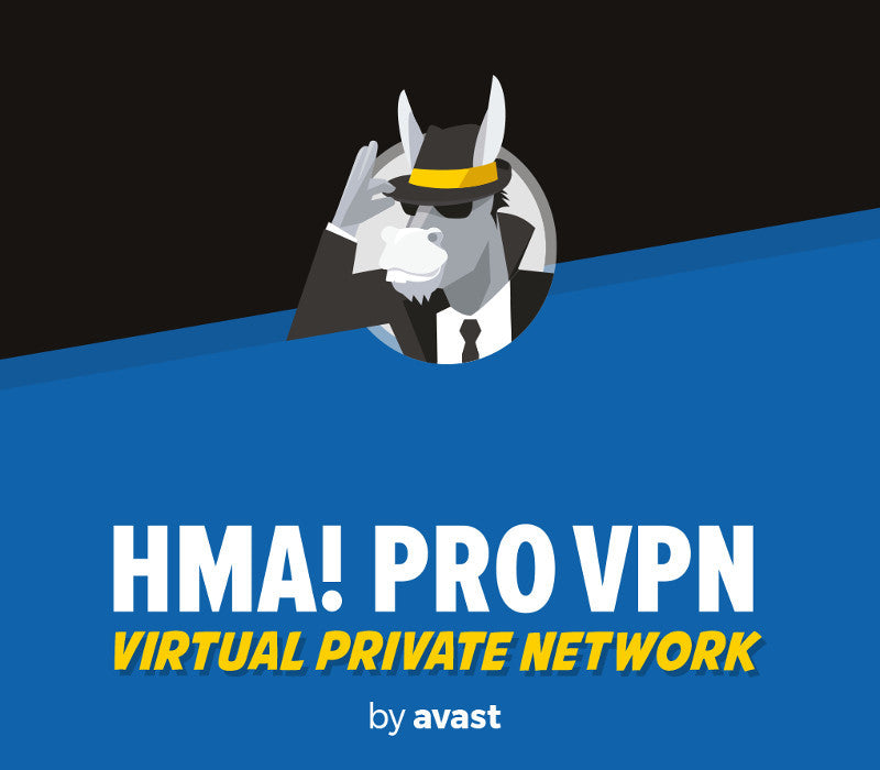 HMA! Pro VPN Key (1 Year / Unlimited Devices) CD Key