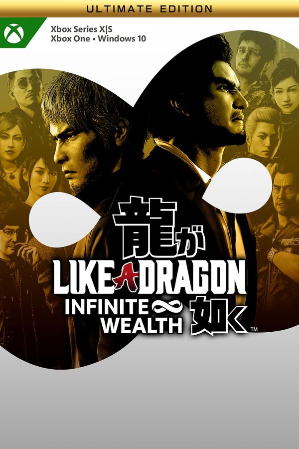 Like a Dragon: Infinite Wealth Ultimate Edition PC/XBOX LIVE Key UNITED KINGDOM
