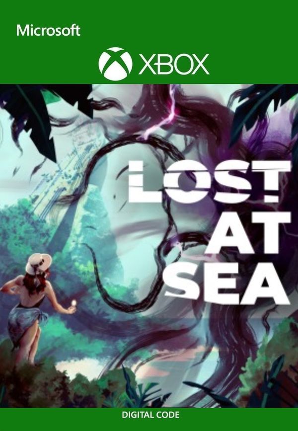 Lost At Sea XBOX LIVE Key UNITED KINGDOM