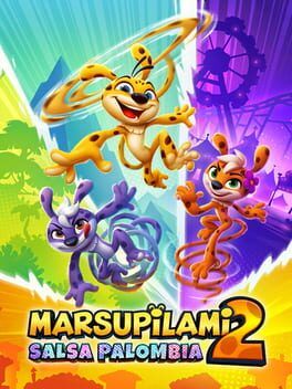 Marsupilami 2: Salsa Palombia (Windows / Xbox Series X|S) XBOX LIVE Key UNITED KINGDOM