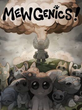 Mewgenics (Xbox Series X|S) XBOX LIVE Key UNITED KINGDOM
