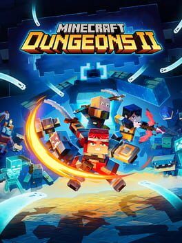 Minecraft Dungeons II (Windows/Xbox Series X|S) XBOX LIVE Key UNITED KINGDOM