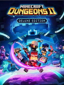 Minecraft Dungeons II Deluxe Edition (Windows/Xbox Series X|S) XBOX LIVE Key UNITED KINGDOM