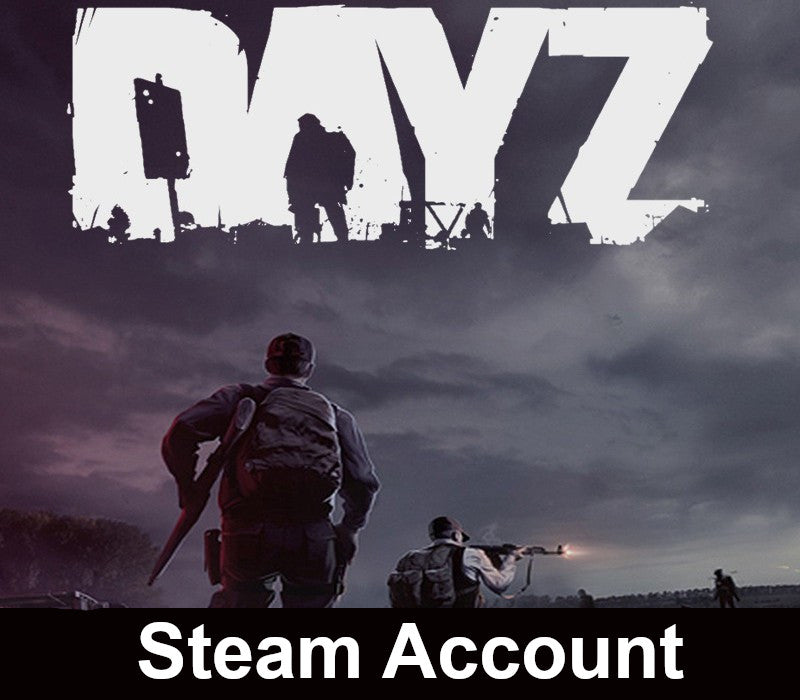 DayZ Steam Account