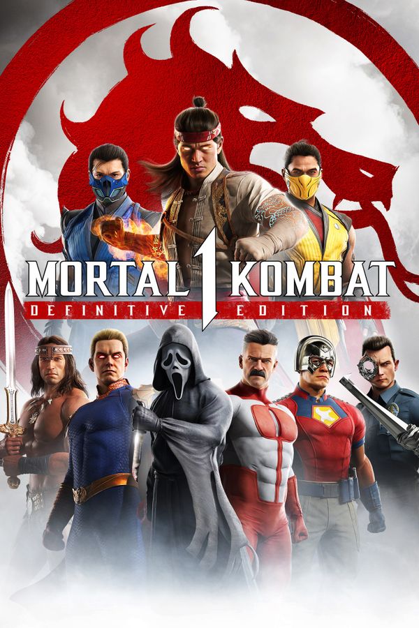 Mortal Kombat™ 1: Definitive Edition (Xbox Series X|S) Xbox Live Key UNITED KINGDOM
