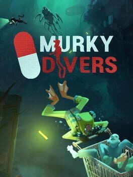 Murky Divers (Windows/Xbox Series X|S) XBOX LIVE Key UNITED KINGDOM