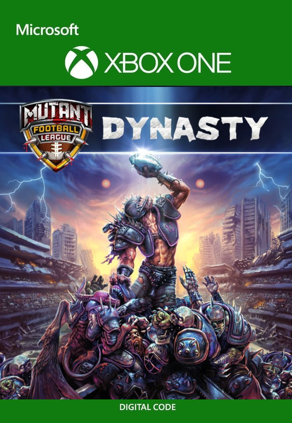 Mutant Football League - Dynasty Edition XBOX LIVE Key UNITED KINGDOM