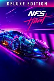 Need for Speed™ Heat Deluxe Edition XBOX LIVE Key UNITED KINGDOM