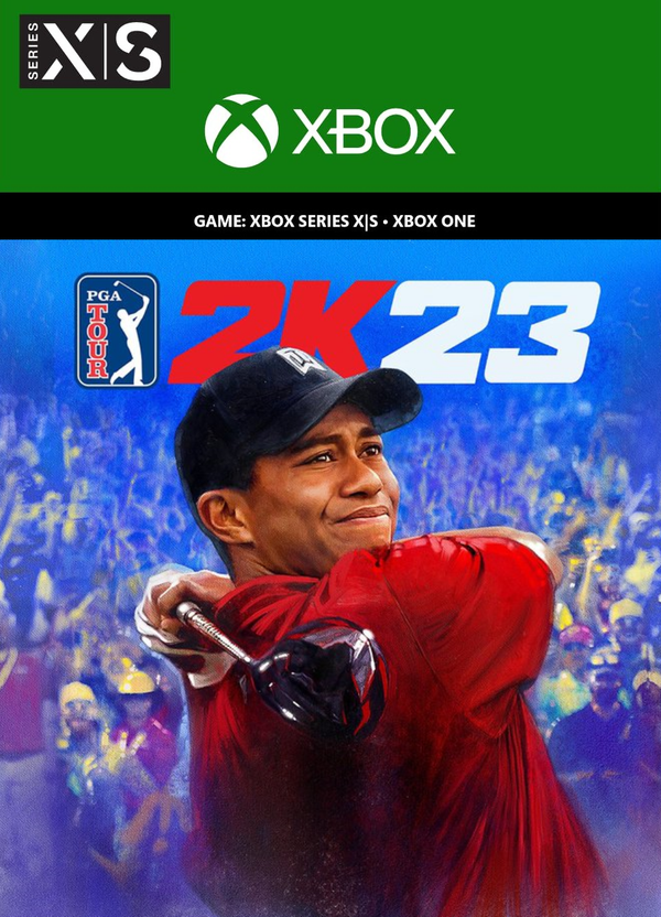 PGA TOUR 2K23 Cross-Gen Edition Xbox Live Key UNITED KINGDOM