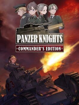 Panzer Knights: Commander’s Edition (Windows / Xbox Series X|S) XBOX LIVE Key UNITED KINGDOM