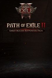 Path of Exile 2 Early Access Supporter Packs XBOX LIVE Key UNITED KINGDOM