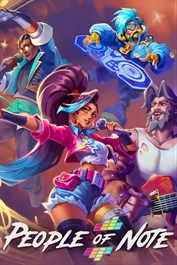 People of Note (Windows/Xbox Series X|S) XBOX LIVE Key UNITED KINGDOM