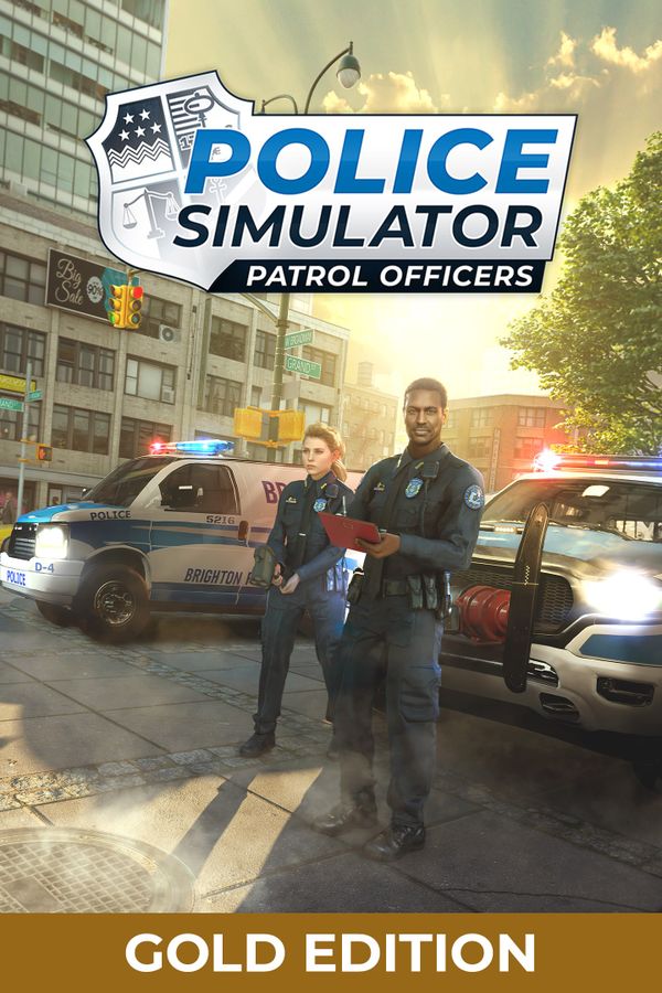 Police Simulator: Patrol Officers: Gold Edition XBOX LIVE Key UNITED KINGDOM