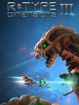 R-Type Dimensions III XBOX LIVE Key UNITED KINGDOM