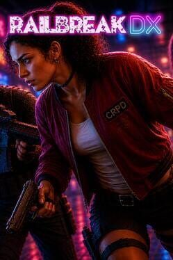 Railbreak DX (Windows / Xbox Series X|S) XBOX LIVE Key UNITED KINGDOM