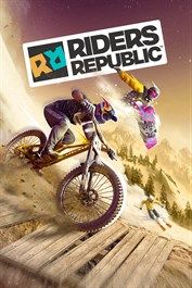 Riders Republic Deluxe Edition XBOX LIVE Key UNITED KINGDOM