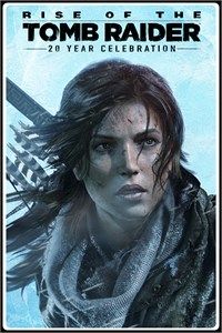 Rise of the Tomb Raider: 20 Year Celebration XBOX LIVE Key UNITED KINGDOM
