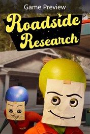 Roadside Research (Game Preview) (Windows/Xbox Series X|S) XBOX LIVE Key UNITED KINGDOM