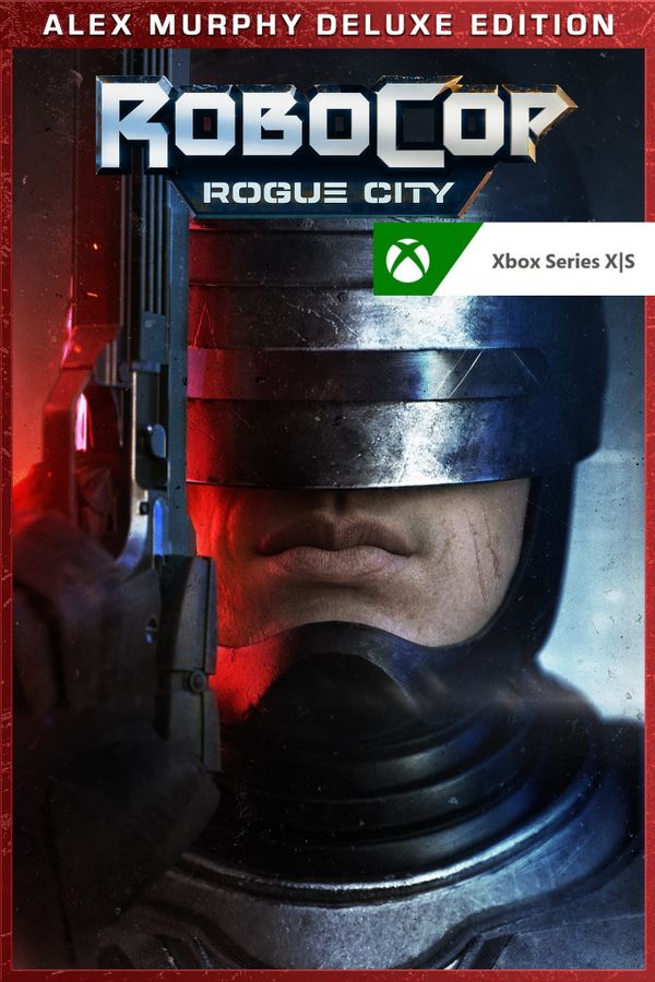 RoboCop: Rogue City - Alex Murphy Edition (Xbox Series X|S) Xbox Live Key UNITED KINGDOM