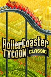 RollerCoaster Tycoon Classic (Xbox Series X|S) XBOX LIVE Key UNITED KINGDOM