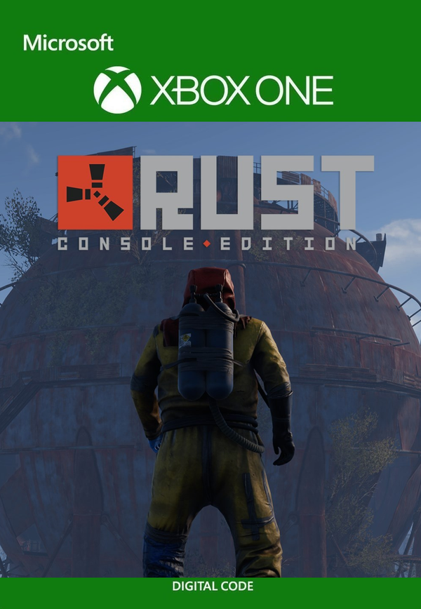 Rust Console Edition XBOX LIVE Key UNITED KINGDOM