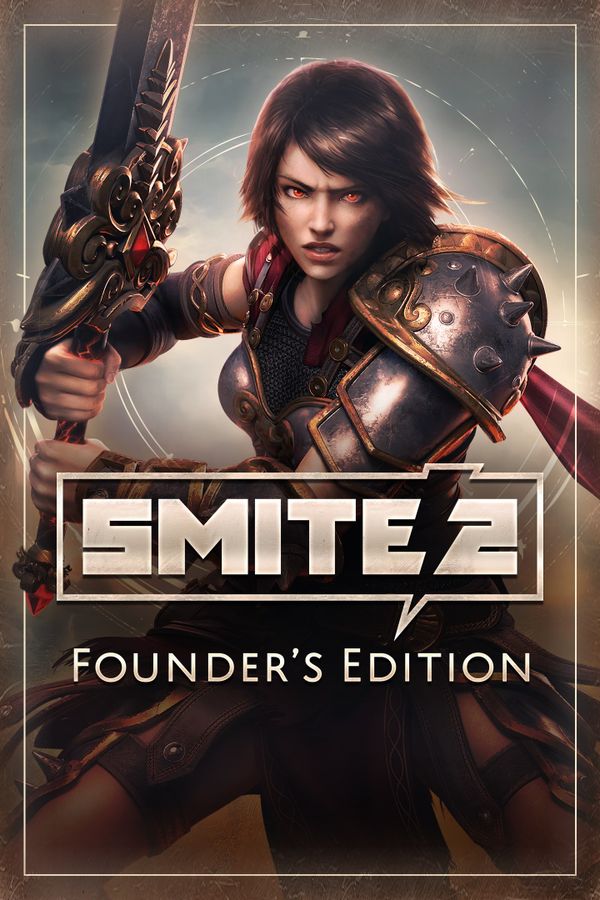SMITE 2 Founder's Edition (Xbox Series X|S) XBOX LIVE Key UNITED KINGDOM