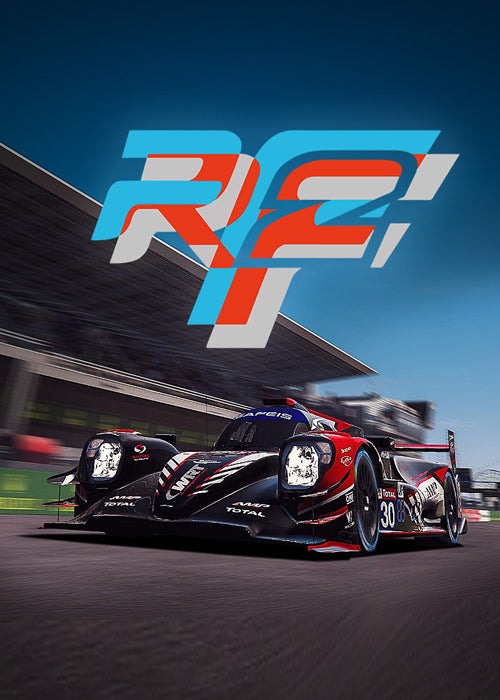 rFactor 2 Steam CD Key