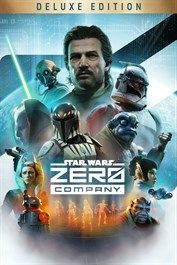 STAR WARS Zero Company Deluxe Edition (Xbox Series X|S) XBOX LIVE Key UNITED KINGDOM