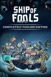 Ship of Fools - Completely Foolish Edition (Xbox Series X|S) XBOX LIVE Key UNITED KINGDOM