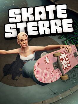 Skatesterre (Xbox Series X|S) XBOX LIVE Key UNITED KINGDOM