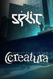Split & Creatura Bundle XBOX LIVE Key UNITED KINGDOM