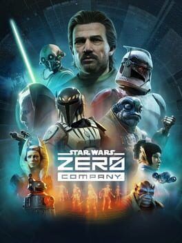 Star Wars Zero Company (Xbox Series X|S) XBOX LIVE Key UNITED KINGDOM