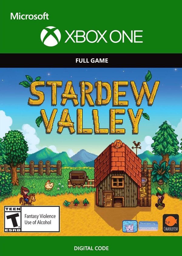 Stardew Valley XBOX LIVE Key UNITED KINGDOM