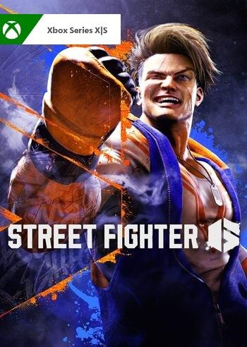 Street Fighter 6 (Xbox Series X|S) Xbox Live Key UNITED KINGDOM