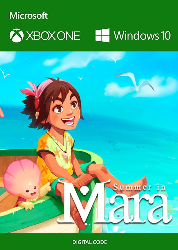 Summer in Mara PC/XBOX LIVE Key UNITED KINGDOM