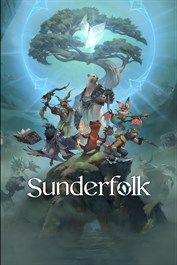 Sunderfolk (Xbox Series X|S) XBOX LIVE Key UNITED KINGDOM