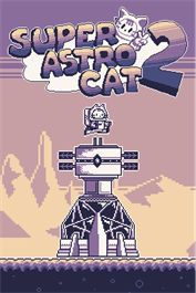 Super Astro Cat 2 (Xbox Series X|S) XBOX LIVE Key UNITED KINGDOM