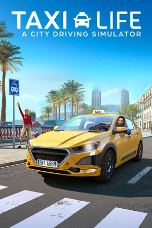 Taxi Life: A City Driving Simulator (Xbox Series X|S) XBOX LIVE Key UNITED KINGDOM