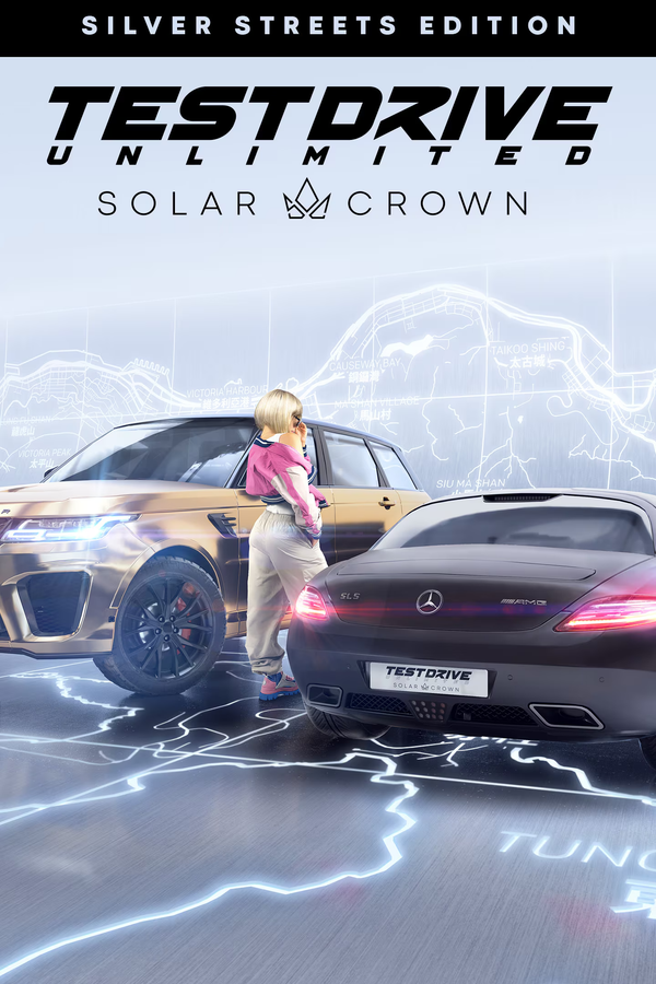 Test Drive Unlimited Solar Crown - Silver Streets Edition (Xbox Series X|S) XBOX LIVE Key UNITED KINGDOM