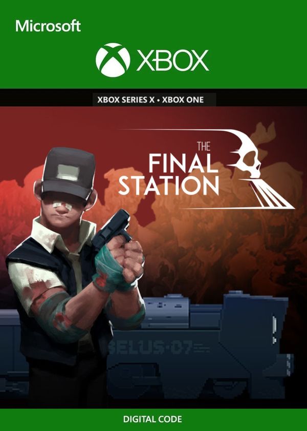The Final Station XBOX LIVE Key UNITED KINGDOM