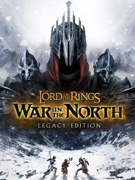 The Lord of the Rings: War in the North - Legacy Edition (Xbox Series X|S) XBOX LIVE Key UNITED KINGDOM