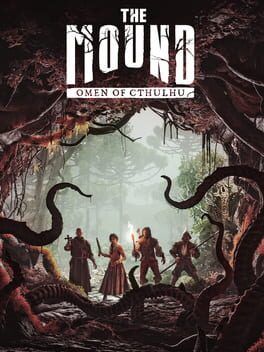 The Mound: Omen of Cthulhu (Xbox Series X|S) XBOX LIVE Key UNITED KINGDOM