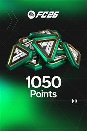 EA Sports FC 26 - 1050 FC Points XBOX LIVE Key UNITED KINGDOM